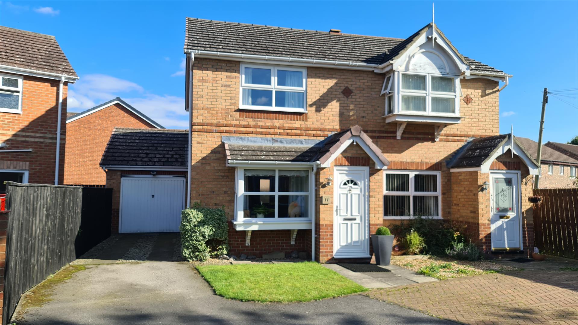 Properties Marcus Alderson